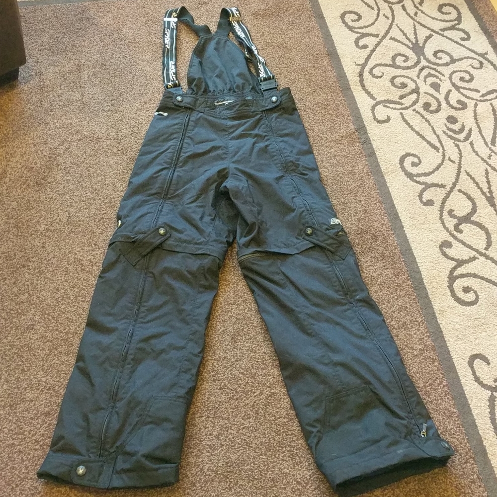 Spyder Men's Convertible Ski PantsOveralls - Small